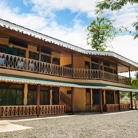 Hotel Sunshine Caribe Puerto Viejo de Talamanca 外观 照片