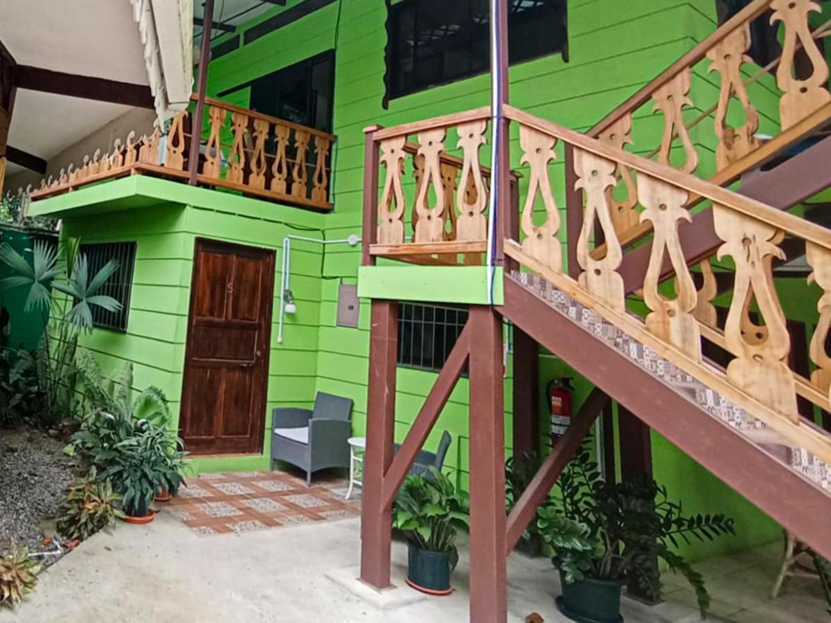 Hotel Sunshine Caribe Puerto Viejo de Talamanca 外观 照片