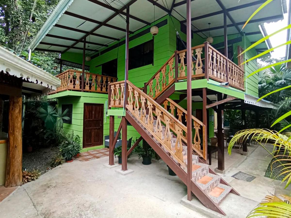 Hotel Sunshine Caribe Puerto Viejo de Talamanca 外观 照片