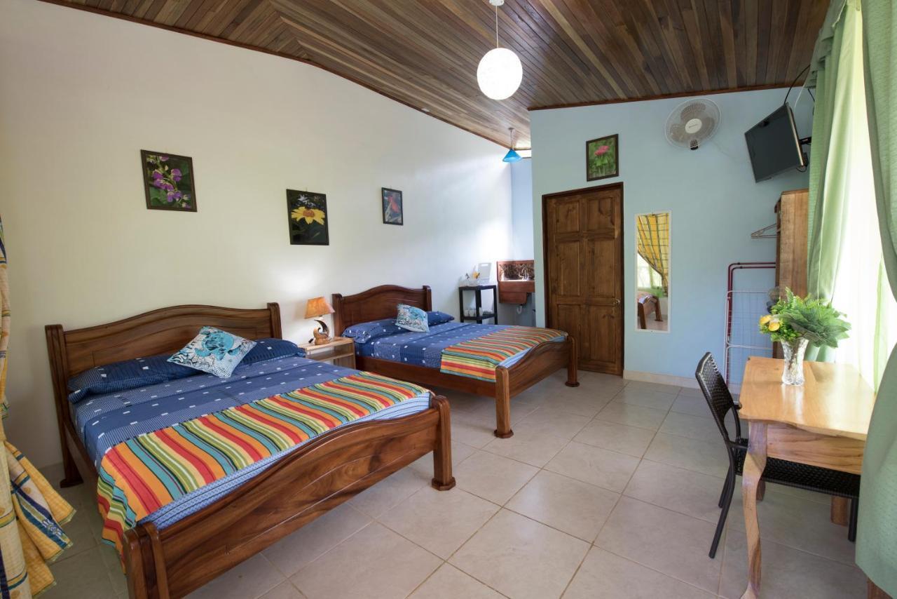 Hotel Sunshine Caribe Puerto Viejo de Talamanca 外观 照片