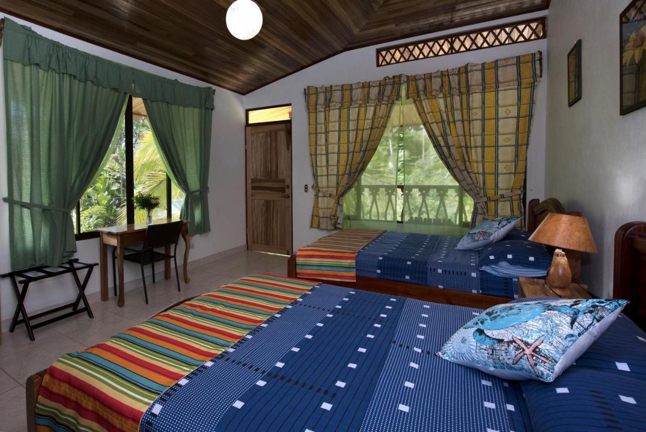 Hotel Sunshine Caribe Puerto Viejo de Talamanca 外观 照片