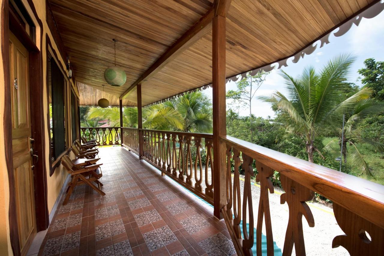 Hotel Sunshine Caribe Puerto Viejo de Talamanca 外观 照片