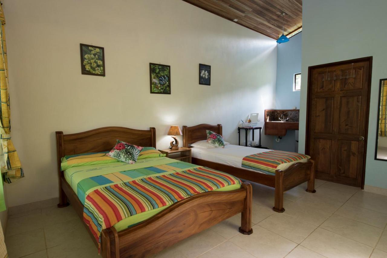 Hotel Sunshine Caribe Puerto Viejo de Talamanca 外观 照片