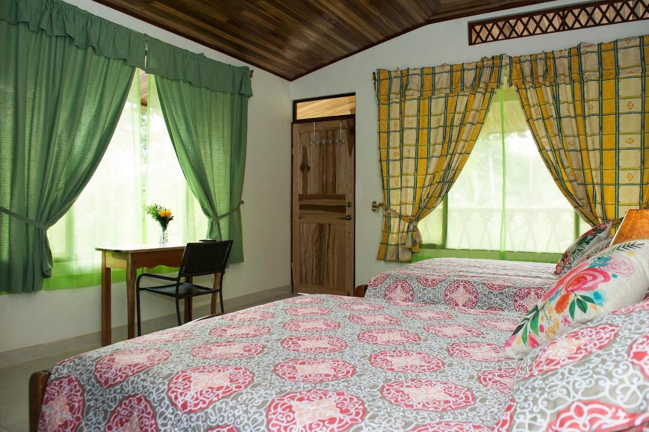 Hotel Sunshine Caribe Puerto Viejo de Talamanca 外观 照片