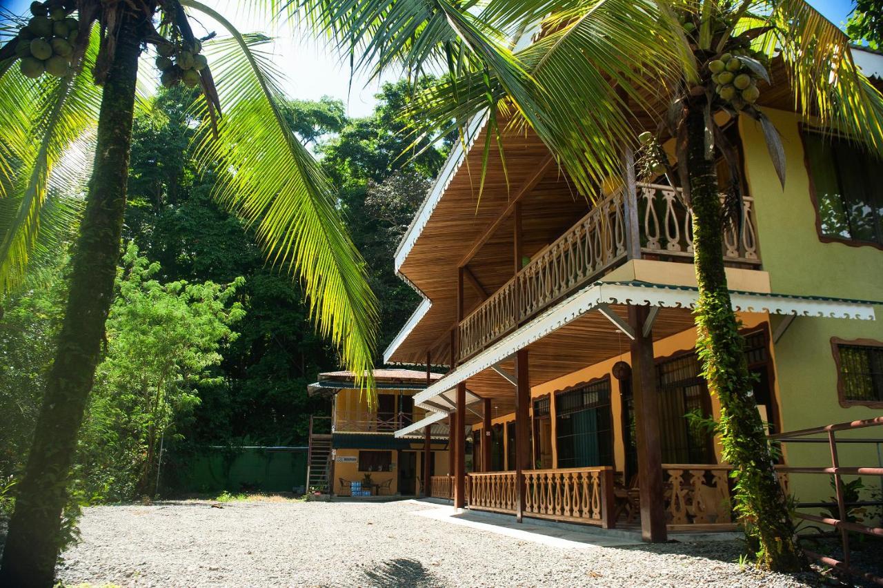 Hotel Sunshine Caribe Puerto Viejo de Talamanca 外观 照片