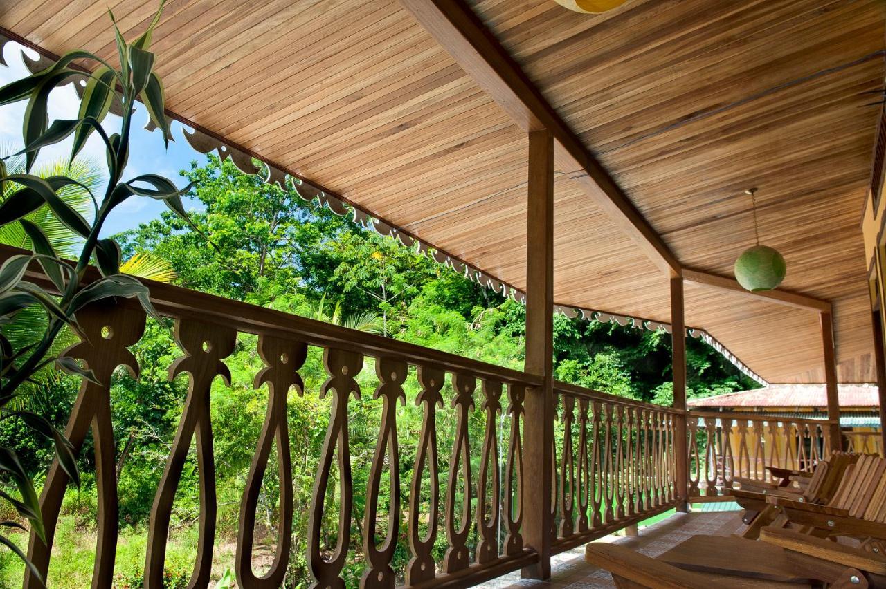 Hotel Sunshine Caribe Puerto Viejo de Talamanca 外观 照片