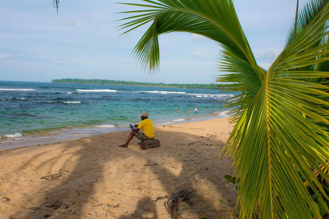 Hotel Sunshine Caribe Puerto Viejo de Talamanca 外观 照片