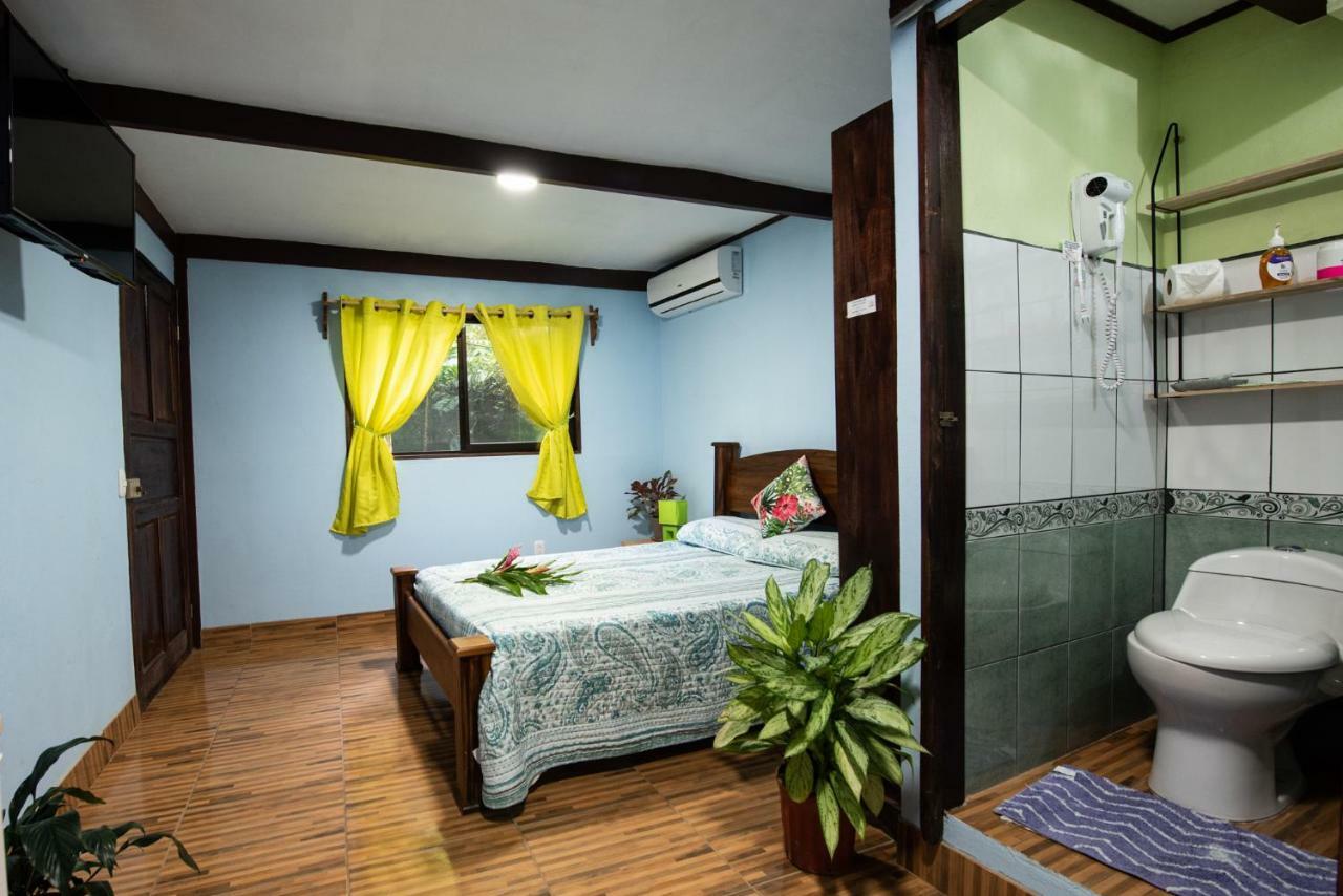 Hotel Sunshine Caribe Puerto Viejo de Talamanca 外观 照片
