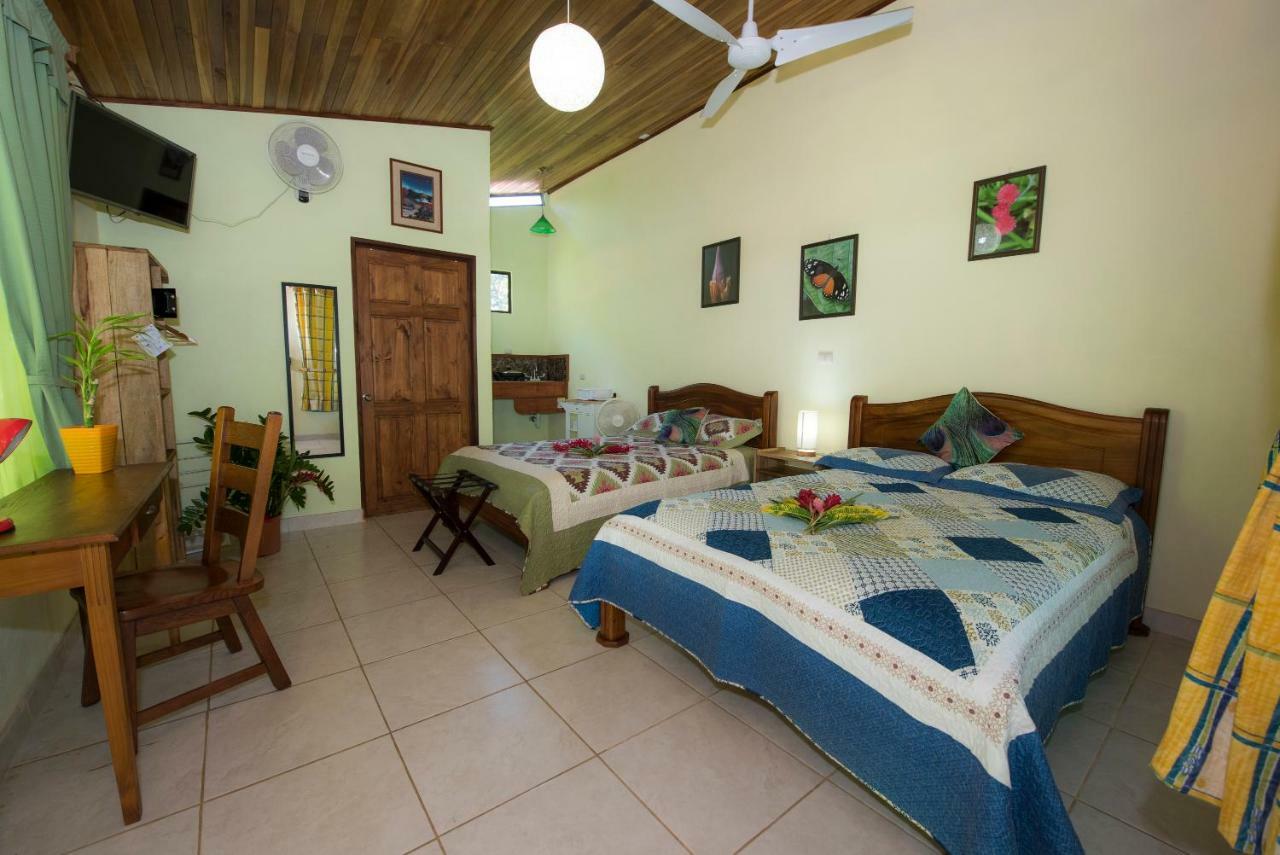 Hotel Sunshine Caribe Puerto Viejo de Talamanca 外观 照片
