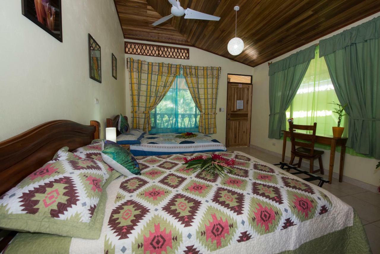 Hotel Sunshine Caribe Puerto Viejo de Talamanca 外观 照片