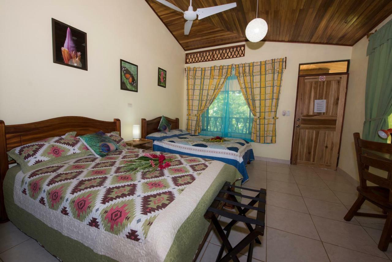 Hotel Sunshine Caribe Puerto Viejo de Talamanca 外观 照片