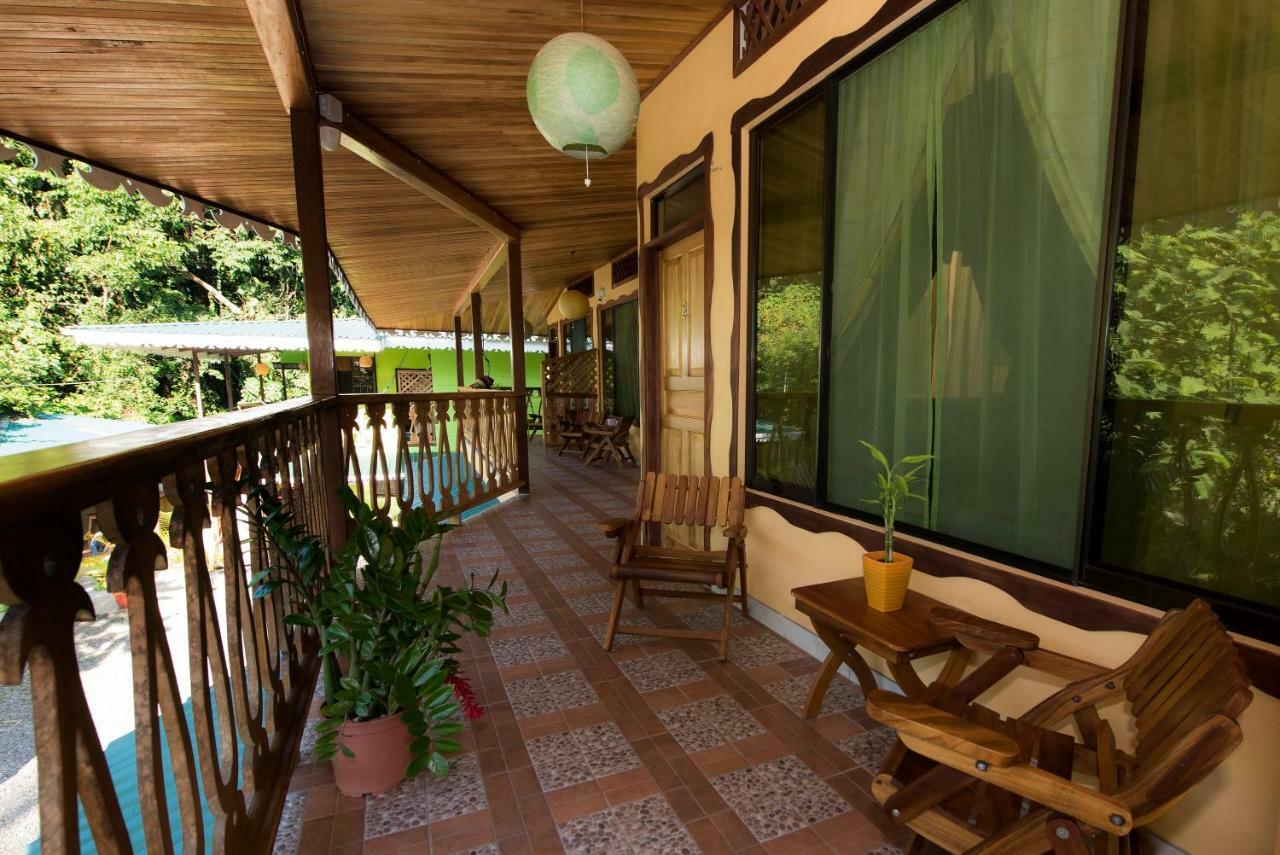 Hotel Sunshine Caribe Puerto Viejo de Talamanca 外观 照片