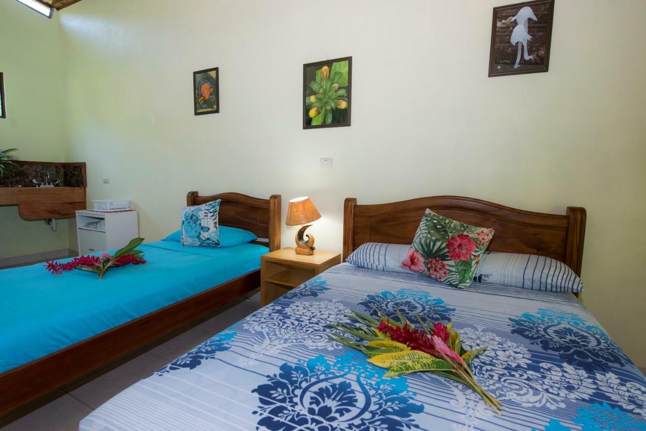 Hotel Sunshine Caribe Puerto Viejo de Talamanca 外观 照片